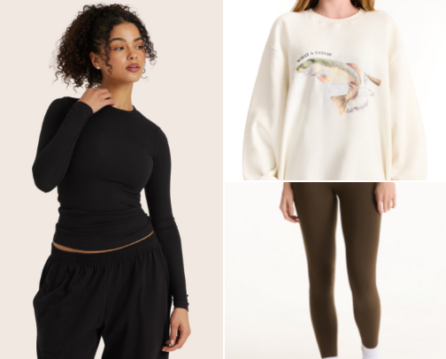 Comfy Activewear : My favourite SET Active pieces cover photo collage