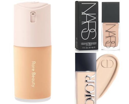 💕 My Go-To Foundation Collection cover photo collage