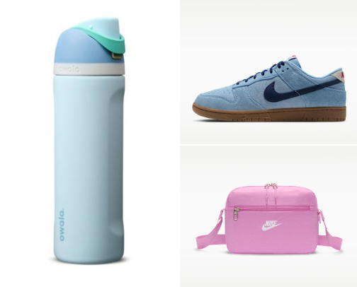 Back to School Glow Up 🎀 Cute Finds Actually Worth Buying cover photo collage