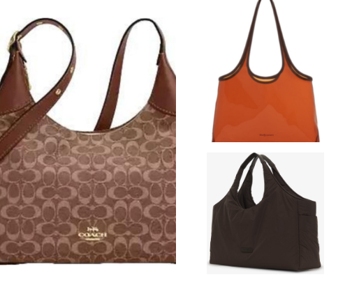 BAGS cover photo collage
