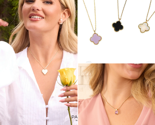 Park Lane Must Haves cover photo collage