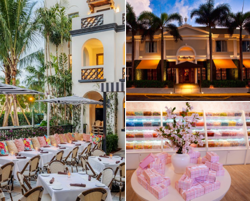 My top Palm Beach recs cover photo collage