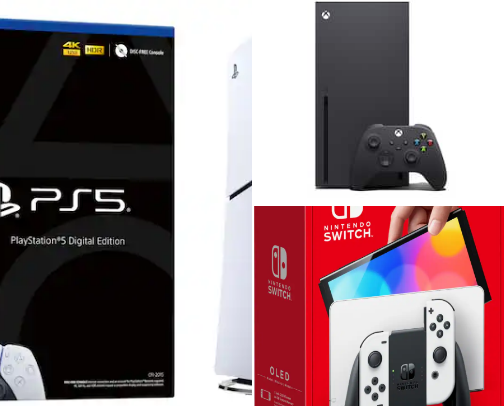 🕹️ Ultimate Gaming & Tech Setup Essentials cover photo collage