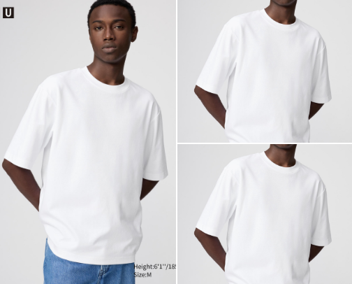 UNIQLO BEST SELLERS cover photo collage