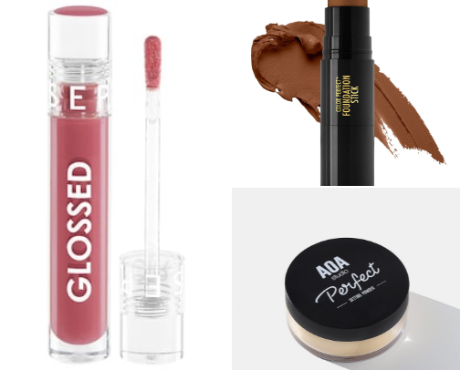 My favorite beauty recs cover photo collage