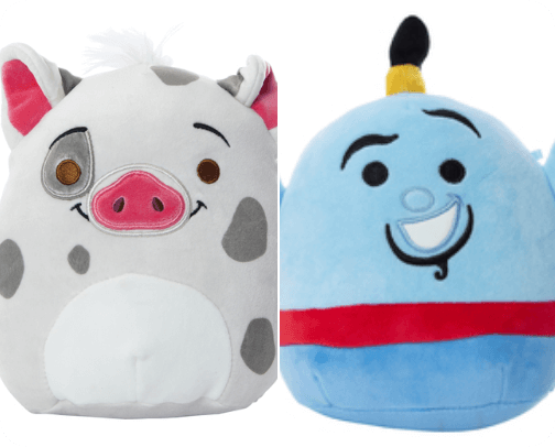 Disney Stuffed Animals cover photo collage
