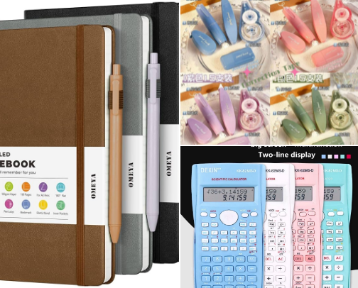 Student Life Collection cover photo collage