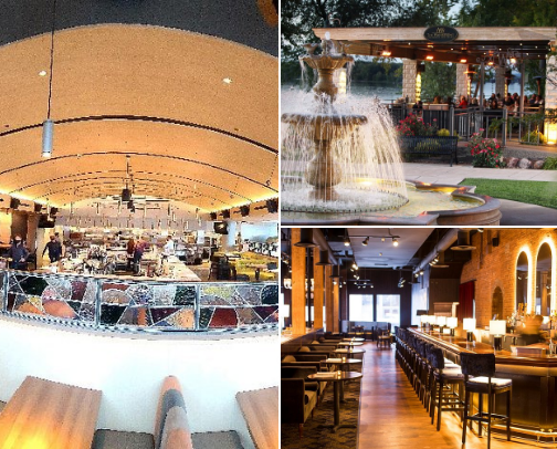 Local Restaurants cover photo collage