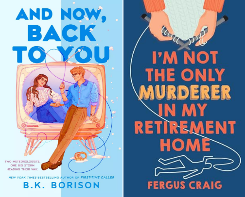 Books on my TBR List cover photo collage