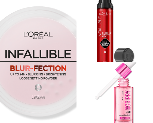 Makeup I Want to Try from Ulta cover photo collage