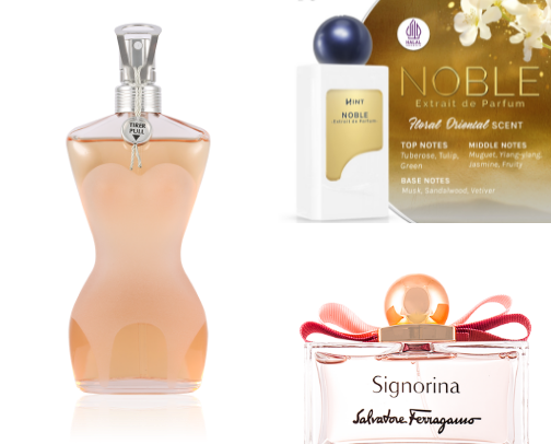 POV: your perfume finally matches your vibe🫧🧴✨ cover photo collage