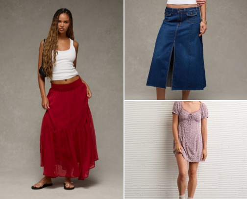 Senior picture outfits and more cover photo collage