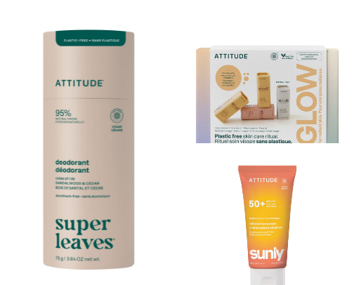Clean personal care products ✨ EWG Verified cover photo collage