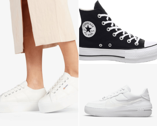Sneakers Collection cover photo collage