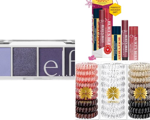 I’m Loving These Amazon Beauty Stocking Stuffers & Gift Sets for Holiday 2025 cover photo collage
