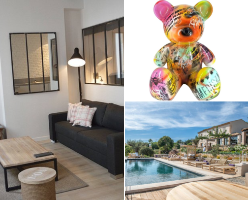 Marseille, France: Sea Views, Sacred Corners, Slow Stays cover photo collage