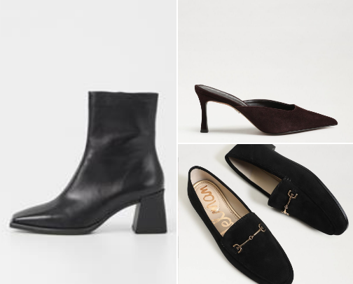 Shoes You'll Find In My Closet cover photo collage