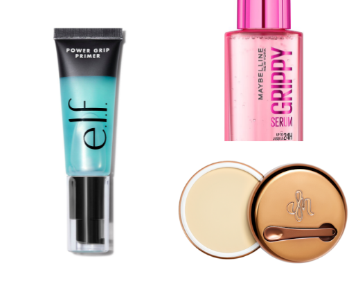 Makeup Must Haves For A Full Glam Look cover photo collage