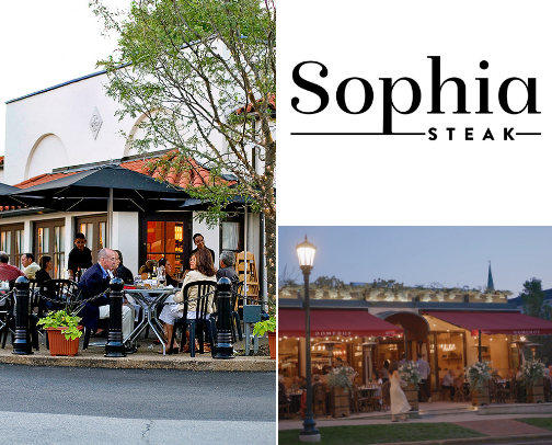 My Favorite Eateries Up & Down the North Shore Chicago cover photo collage