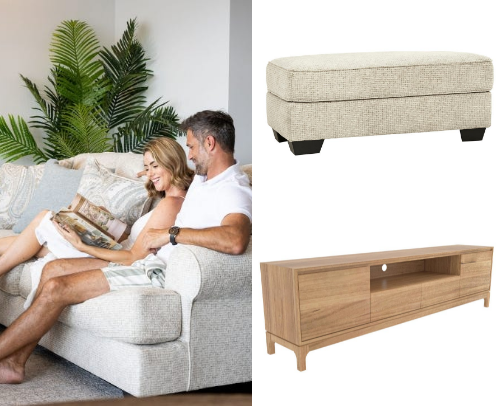 All Things Nest cover photo collage