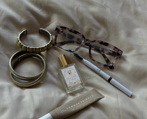 budget friendly luxuries cover photo collage