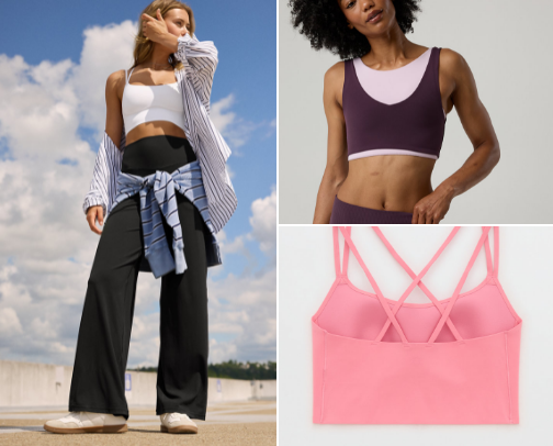 work out favs! cover photo collage