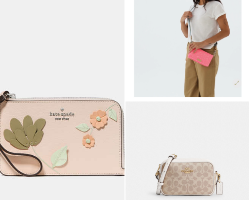 Purses enough said cover photo collage