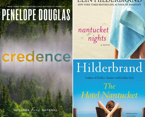 My must read books!! cover photo collage