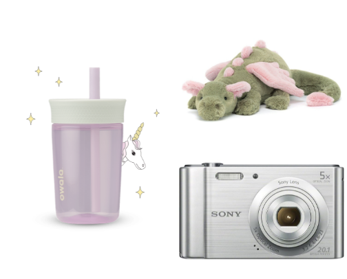 My wishlist cover photo collage