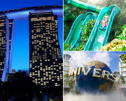 Worth Travelling - To Travel is to Live! cover photo collage