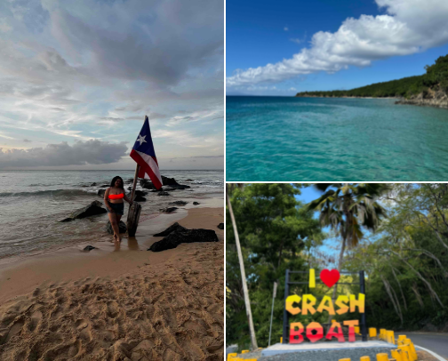 Puerto Rico - Bang for ur buck & great experiences 🌅💕💘💞 cover photo collage