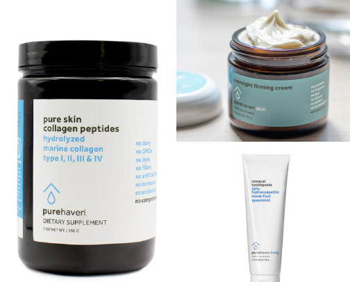 One SIMPLE Swap! cover photo collage