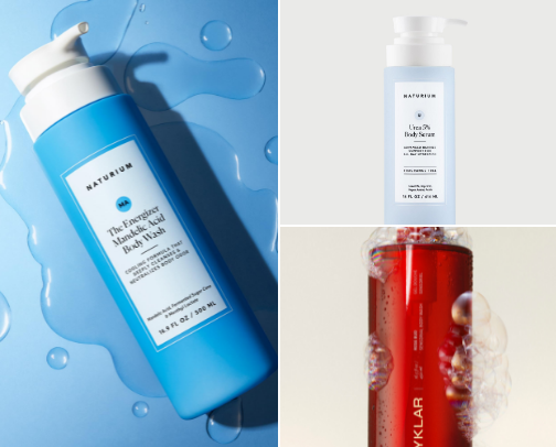 Bodycare & Scent Layering Combos 🫧😋 cover photo collage