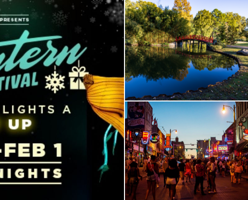 Things to do in Memphis, Tennessee cover photo collage