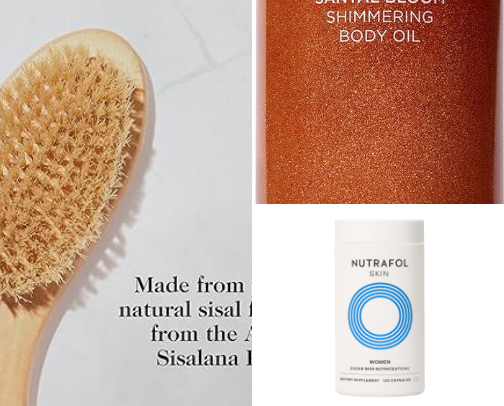 Gifts for Makeup and Self Care Baddies cover photo collage