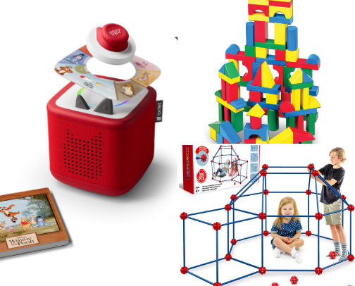 Screen-Free Activities That Actually Keep Preschoolers Busy cover photo collage