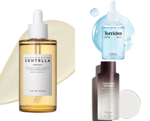 🧴 Simple Skincare Routine: Step-by-Step for Every Skin Type cover photo collage