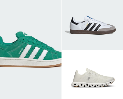 Shoes Shoes Shoes 👟 cover photo collage