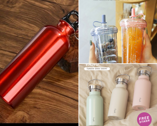 The Tumblers That Changed My Life (And Which One You Need Now) cover photo collage