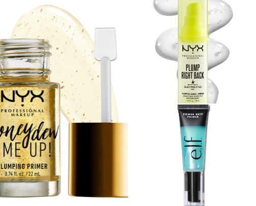 my go-to makeup products cover photo collage