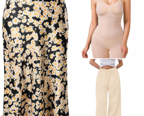 ✨ Hidden Gems: Amazon Edition cover photo collage