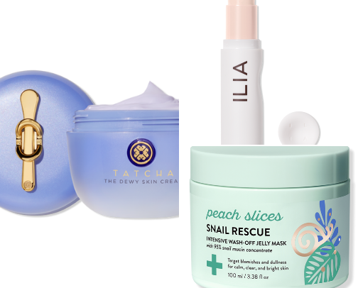 Favorite Clean Beauty Products cover photo collage