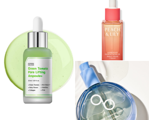 Favorite Clean Beauty Products cover photo collage