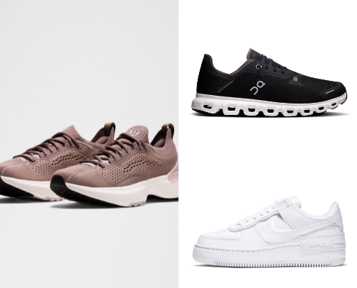 👟 Women’s Sports Shoes — Performance, Comfort & Style cover photo collage