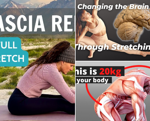 Home Body-Based Therapy cover photo collage