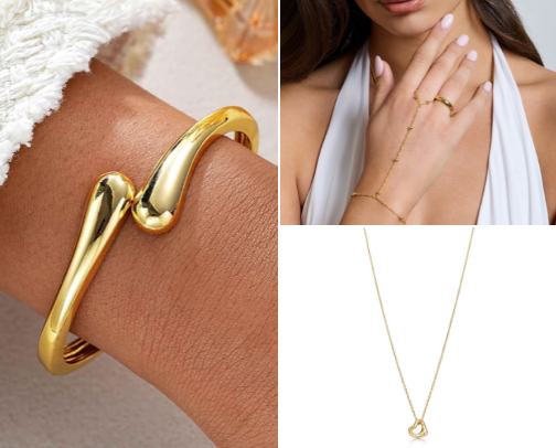Jewelry That Elevates Any Look! cheap and luxurious cover photo collage