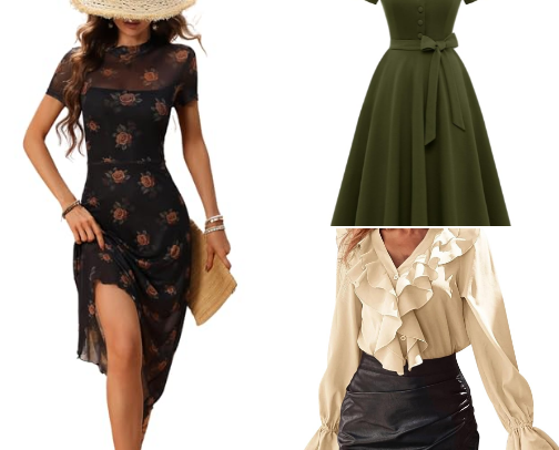 I'll Help you with your OUTFITS! cover photo collage