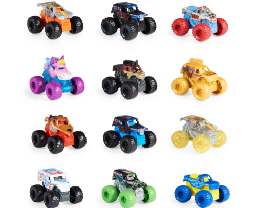 Toddler Boy Stocking Stuffers cover photo collage