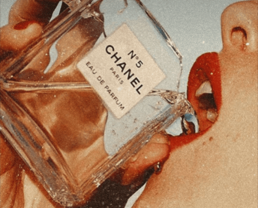 Perfumes 🌸🌼 cover photo collage