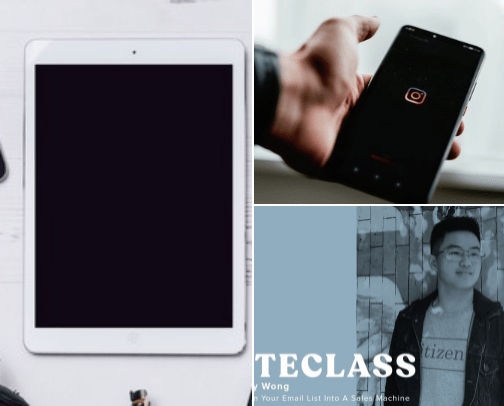 Favourite Courses for Business Building cover photo collage